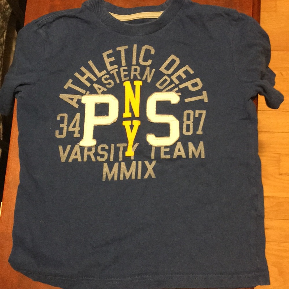 Boys Blue T-Shirt